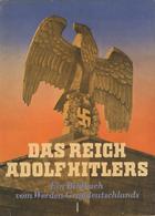 Buch WK II Das Reich Adelf Hitlers Bildband 1933 Bis 1940 Zentralverlag Der NSDAP Franz Eher Nachf. II - War 1939-45