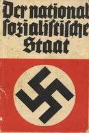 Buch WK II Der Nationalsozialistische Staat Hrsg. Gehl, Walther Dr. 133 Verlag F. Hirt 228 Seiten Mit 109 Abbildungen U. - War 1939-45