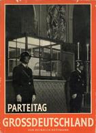 Buch WK II Der Parteitag Grossdeutschland Nürnberg 1938 Hrsg. Hoffmann, Heinrich Geleitwort Dr. Dietrich Bildband Verlag - Weltkrieg 1939-45