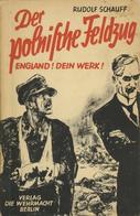 Buch WK II Der Polnische Feldzug Schauff, Rudolf O. Jahr Verlag Die Wehrmacht 61 Seiten Div. Abbildungen II - Weltkrieg 1939-45