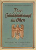 Buch WK II Der Schicksalskampf Im Osten Otto, Hans-Georg 1944 Richthefte Des NS-Führungsstabes Des Oberkommandos Der Weh - Weltkrieg 1939-45
