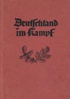 Buch WK II Deutschland Im Kampf Hrsg. Berndt, A. J. Ministerialdirektor U. Wedel Von Oberst 1943 Mai-Lieferung Nr. 89/90 - Weltkrieg 1939-45