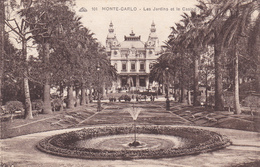 MONACO,MONTE CARLO,CASINO - Monte-Carlo