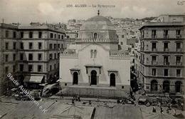 Synagoge Alger Algerien I-II Synagogue - Jewish