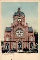 Synagoge COTTBUS - I-II Synagogue - Judaika