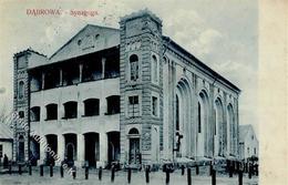 Synagoge DABROWA - I-II Synagogue - Judaika