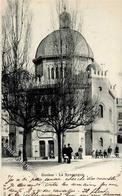 Synagoge Genève (1200) Schweiz 1901 I-II Synagogue - Judaika