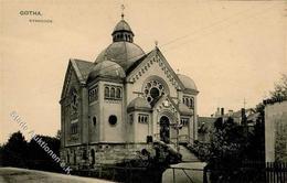 Synagoge GOTHA - I Synagogue - Judaika