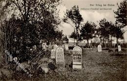 Judaika - Jüdischer Friedhof Bei STAWISKI I Judaisme - Jewish