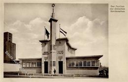 Judaika - PRESSA KÖLN 1928 - Pavillon Der Jüdischen Sonderschau I Judaisme - Judaika