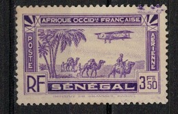 SENEGAL           N°  YVERT  PA 7     OBLITERE       ( Ob   1/49 ) - Poste Aérienne