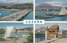 SUISSE,SWITZERLAND,SVIZZERA,HELVETIA,SWISS,SCHWEIZ ,LUCERNE,LUZERN - Lucerne