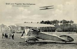 Flugplatz Neu-HeiligenseeJ I-II - Sonstige & Ohne Zuordnung