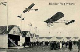 Flugereignis Berliner Flug Woche I-II Aviation - Other & Unclassified