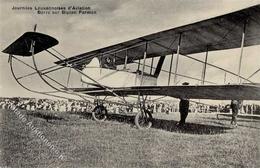 Flugtag Lausanne (1000) Schweiz Biplan Farman I-II - Andere & Zonder Classificatie