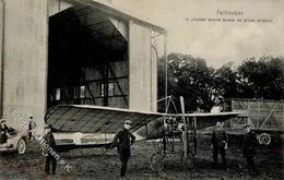 Flugwesenpionier Failloubaz, Ernest 1910 I-II - Sonstige & Ohne Zuordnung