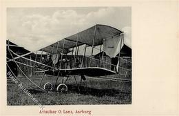 Flugwesenpionier O. Lanz I-II - Sonstige & Ohne Zuordnung