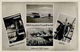 Dornier Do X D 1929 I-II - Sonstige & Ohne Zuordnung