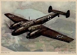 Flugwesen WK II Zerstörer Messerschmitt Me 110 I-II Aviation - Sonstige & Ohne Zuordnung
