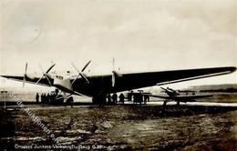 JUNKERS DESSAU - Grosses Junkers-Verkehrsflugzeug G 38 - FZ Dessau 263 I-II - Andere & Zonder Classificatie