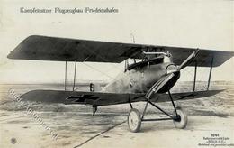 SANKE - Flugzeug Nr. 1041 Kampfeinsitzer Flugzeugbau Friedrichshafen I Aviation - Sonstige & Ohne Zuordnung