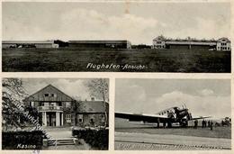 FLUGHAFEN FÜRTH-NÜRNBERG - I - Andere & Zonder Classificatie