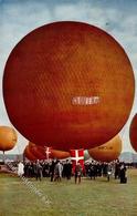 Ballon Stuttgart (7000) Wettfliegen 1913 I-II - Andere & Zonder Classificatie