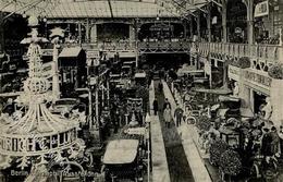 BERLIN - AUTOMOBIL-AUSSTELLUNG 1906 I - Sonstige & Ohne Zuordnung