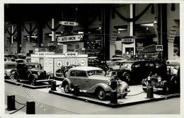 BERLIN IAA 1933 - AUTO-UNION STAND I - Other & Unclassified