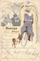 Fahrrad Panther 1907 I-II Cycles - Sonstige & Ohne Zuordnung