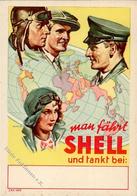 Tankstelle Shell I-II - Other & Unclassified