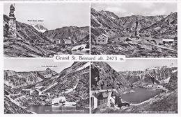 SUISSE,SWITZERLAND,SVIZZERA,HELVETIA,SWISS,SCHWEIZ ,VALAIS,prés ITALIE,LAC,HOSPICE GRAND SAINT BERNARD,MONASTERE - Sonstige & Ohne Zuordnung