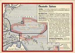 Kolonien Schutzgebiete In Der Südsee I-II Colonies - Ohne Zuordnung