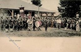 Tracht Grand Bassam 1913 I-II - Ohne Zuordnung