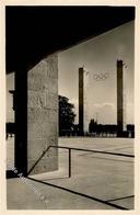 BERLIN OLYMPIA 1936 - Nr. 41 - Osttor Reichsportfeld I - Olympische Spiele