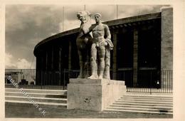 BERLIN OLYMPIA 1936 - Nr. 48 - Rosseführer Am Marathonto - Reichssportfeld I-II - Olympic Games