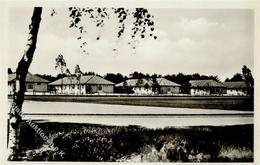 BERLIN OLYMPIA 1936 - Nr. 5 Olympisches Dorf - Wohnhäuser Am Sportplatz Mit S-o I - Olympische Spiele