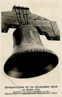 BERLIN OLYMPIA 1936 - Olympia-Glocke - Olympia-Bell I - Olympic Games