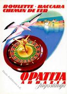 Roulette Opatija Kroatien Casino I-II - Other & Unclassified
