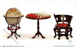 SCHACH - The Queens Dolls House I - Chess