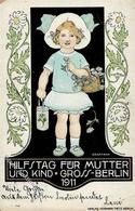 Berlin (1000) Hilfstag Für Mutter Und Kind 1911 II (Stauchung) - Zonder Classificatie