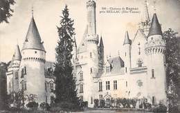 Bellac     87          Château De Bagnac                 (voir Scan) - Bellac