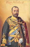 Russie      Le Tsar Nicolas II       (voir Scan) - Russia