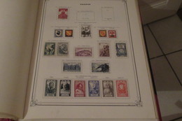 France 1946 -  1949   Lot - Sonstige & Ohne Zuordnung