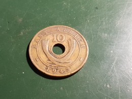 EAST AFRICA 1943 10cent. - Britse Kolonie