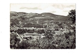 Delcampe - Cpm - 68 - Munster - Vue Générale Avec Sana S.N.C.F. Et HOHRODBERG - 92a Herzog - 1957 - Chemin De Fer Train Citerne - Munster