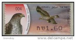 2009 Bonelli's Eagle ATM 004 - Franking Labels