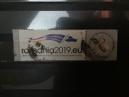 Roemenië / Romania - President Europese Raad (5) 2019 - Used Stamps