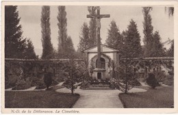 Slovénie : RAJHENBURG : N. D. De La Délivrance - Le Cimetière : - Slowenien