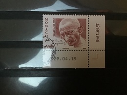 Monaco - 150 Jaar Ghandi (2.10) 2019 - Used Stamps
